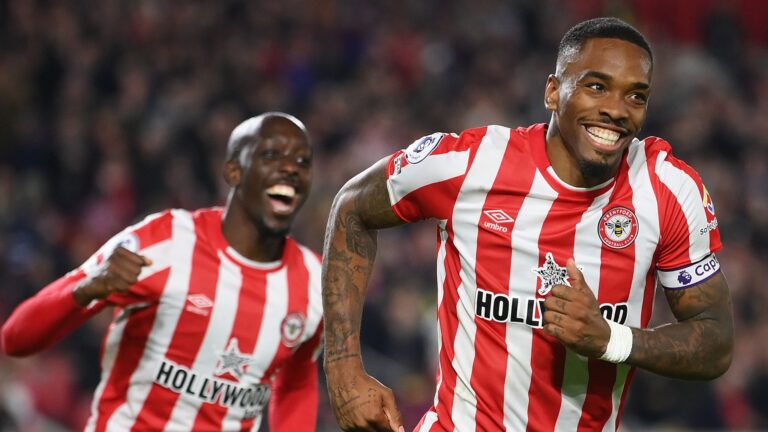 Brentford vs Brighton & Hove Albion