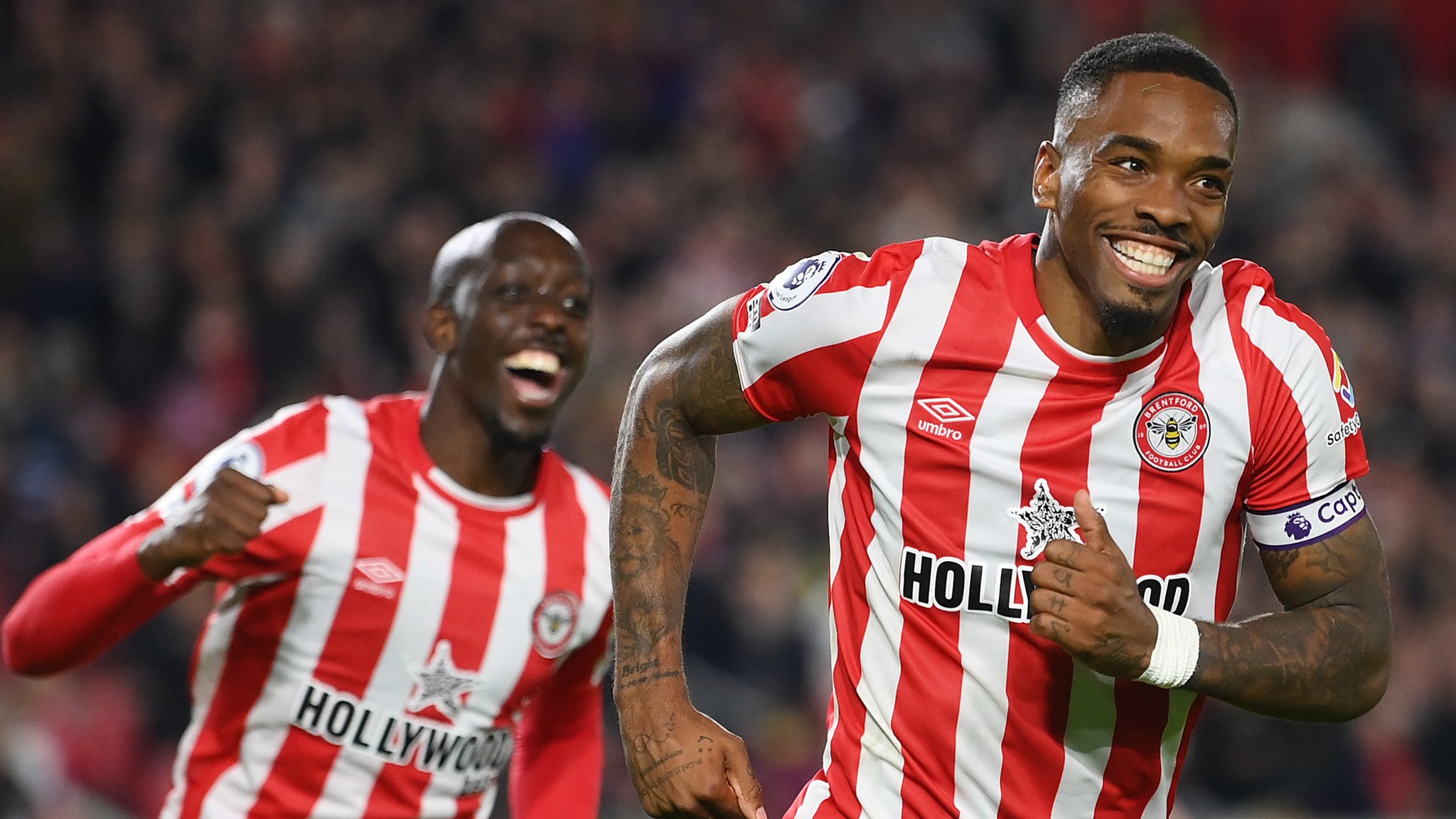 Brentford vs Brighton & Hove Albion