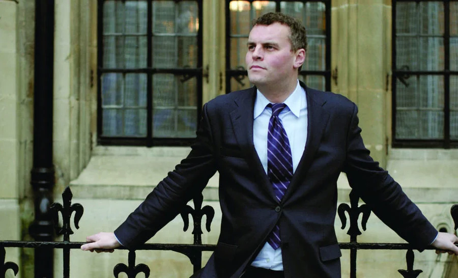 Tim Montgomerie