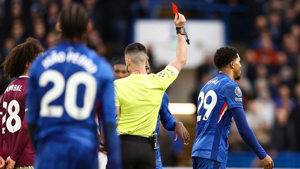 Chelsea vs Burnley Key Moments