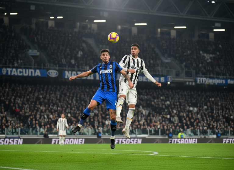Atalanta vs Juventus