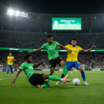 neom sports club vs. al-nassr