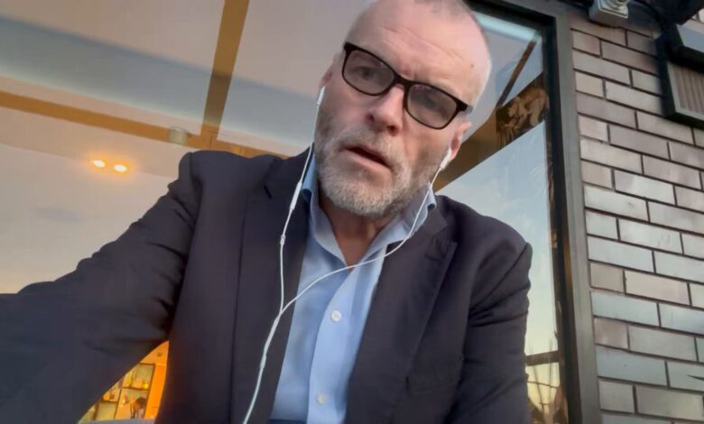 tim montgomerie health problems