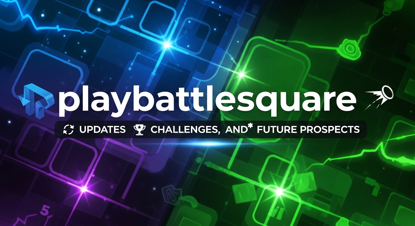playing game blog playbattlesquare