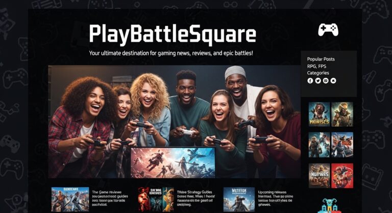 playing games blog playbattlesquare