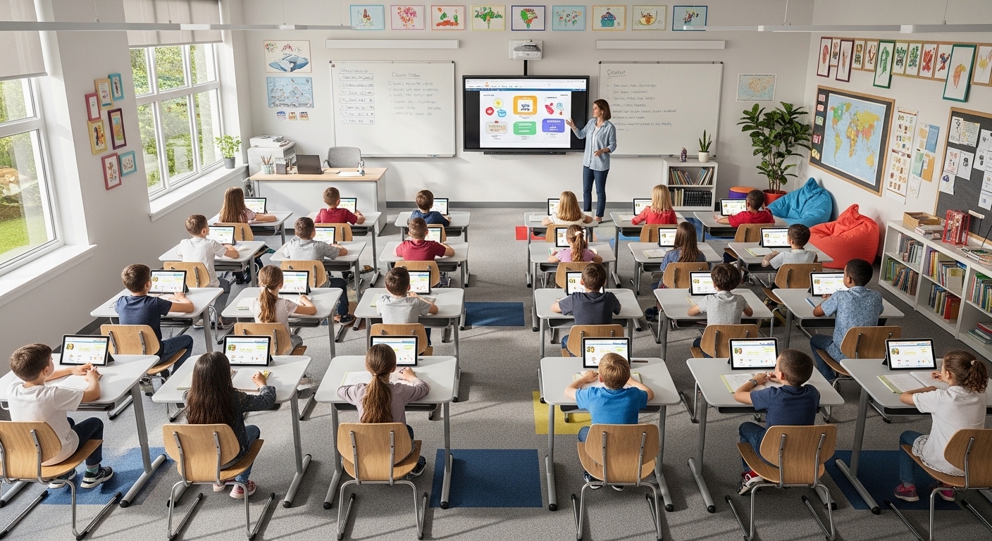 Benefits of Implementing Classroom 30x