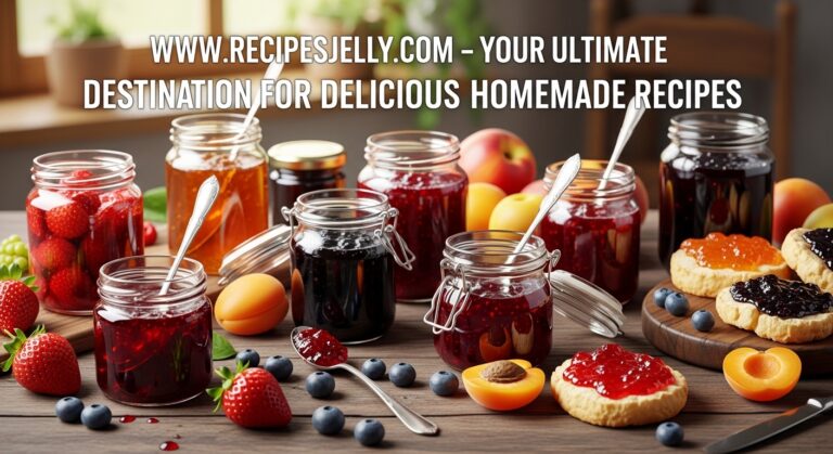 www.recipes jelly.com