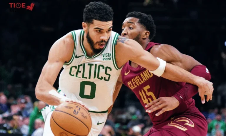 boston celtics vs cleveland cavaliers match player stats