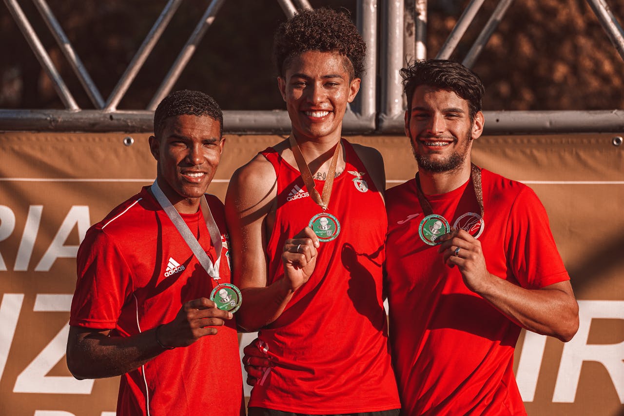 Custom Medals